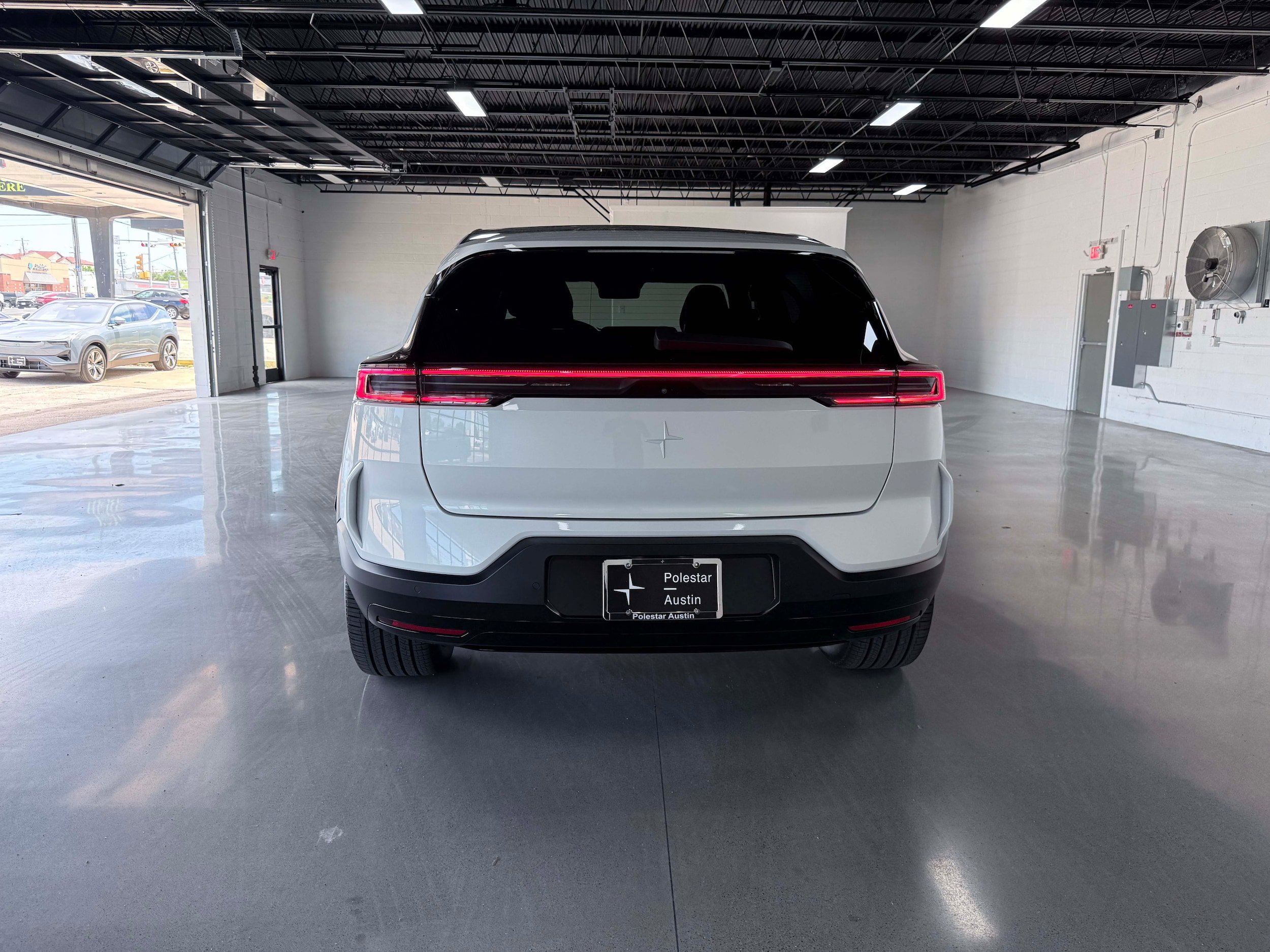 New 2025 Polestar Polestar 3 AWD/4WD image 5