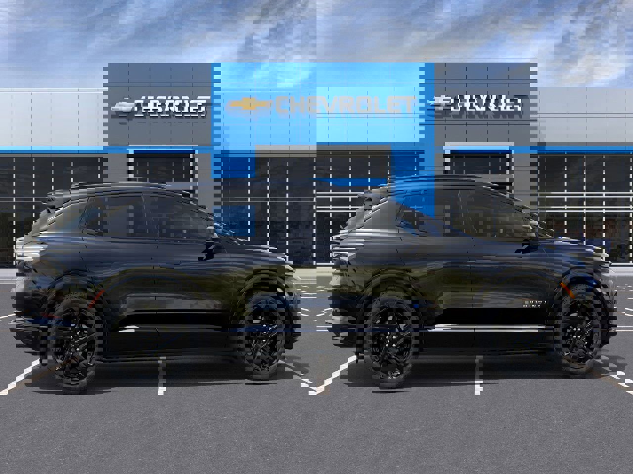 New 2026 Chevrolet Equinox EV RS w/ Active Safety Package 3 image 5