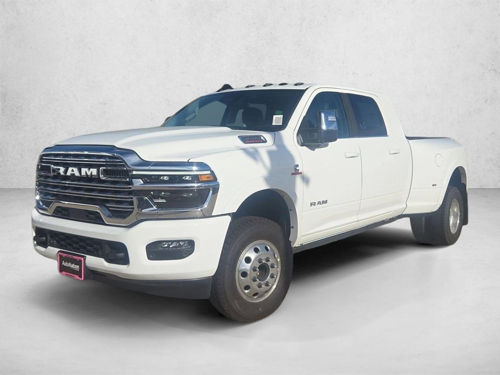 New 2026 RAM 3500 Longhorn