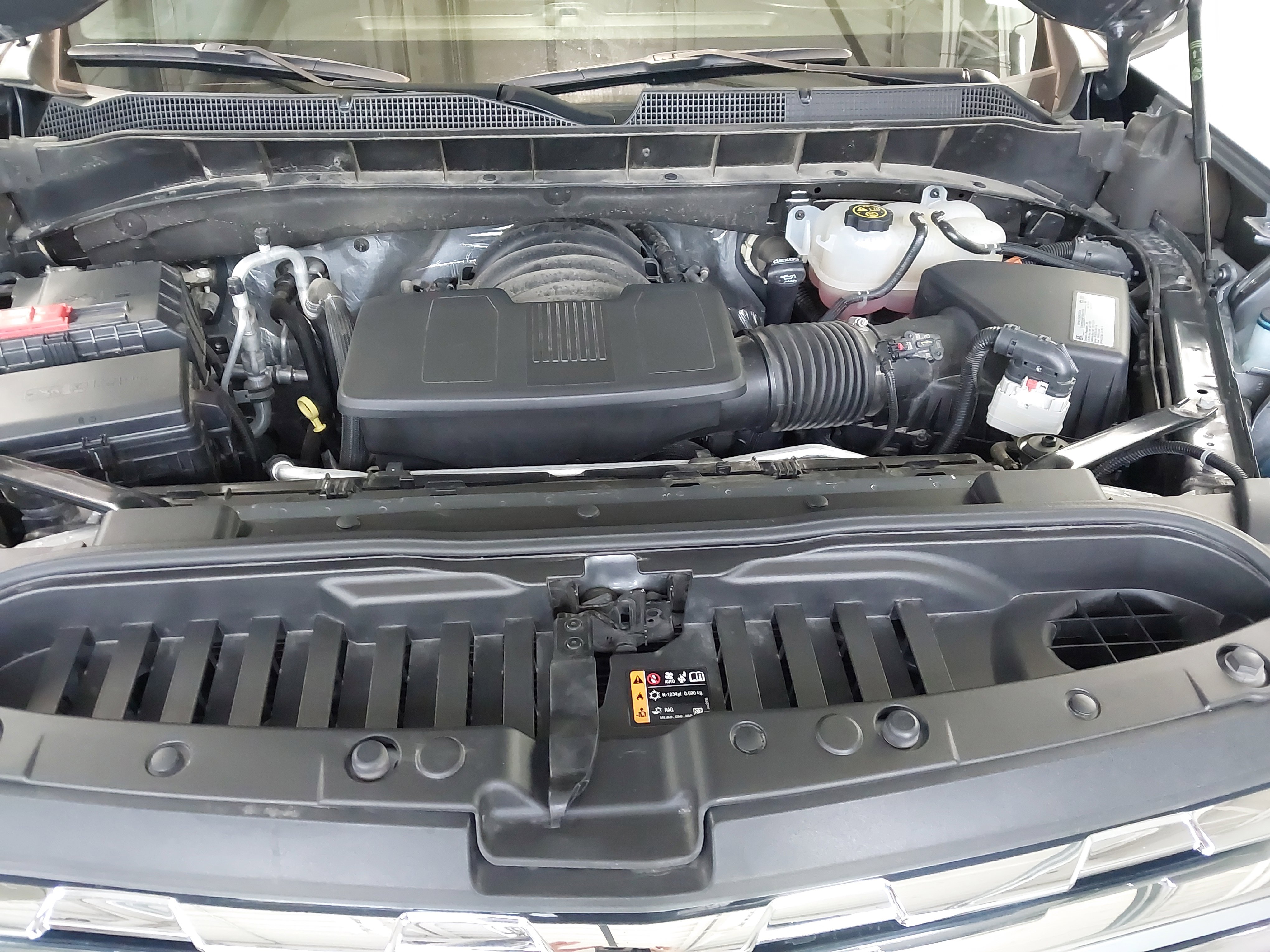 Used 2021 Chevrolet Silverado 1500 LTZ image 27