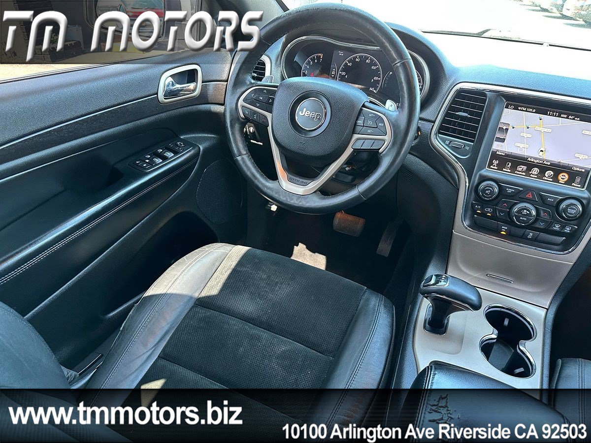 Used 2014 Jeep Grand Cherokee Altitude AWD/4WD image 15