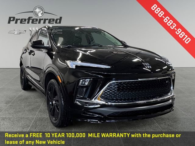 New 2026 Buick Encore GX Sport Touring w/ Comfort Package