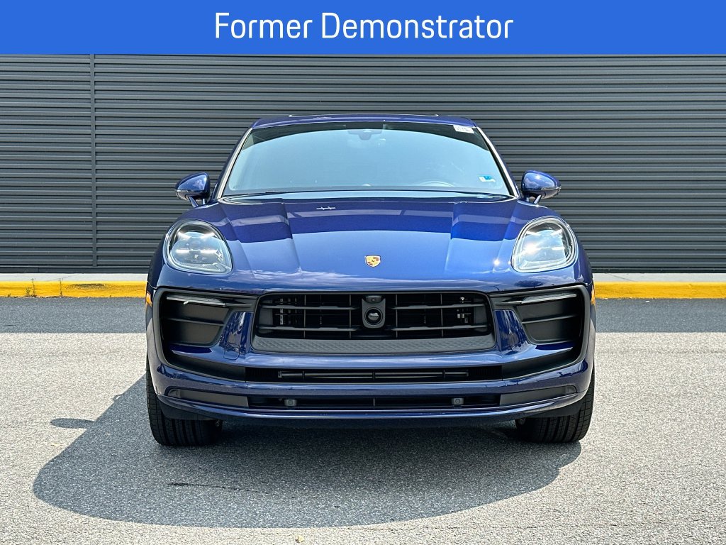 New 2026 Porsche Macan AWD/4WD image 6