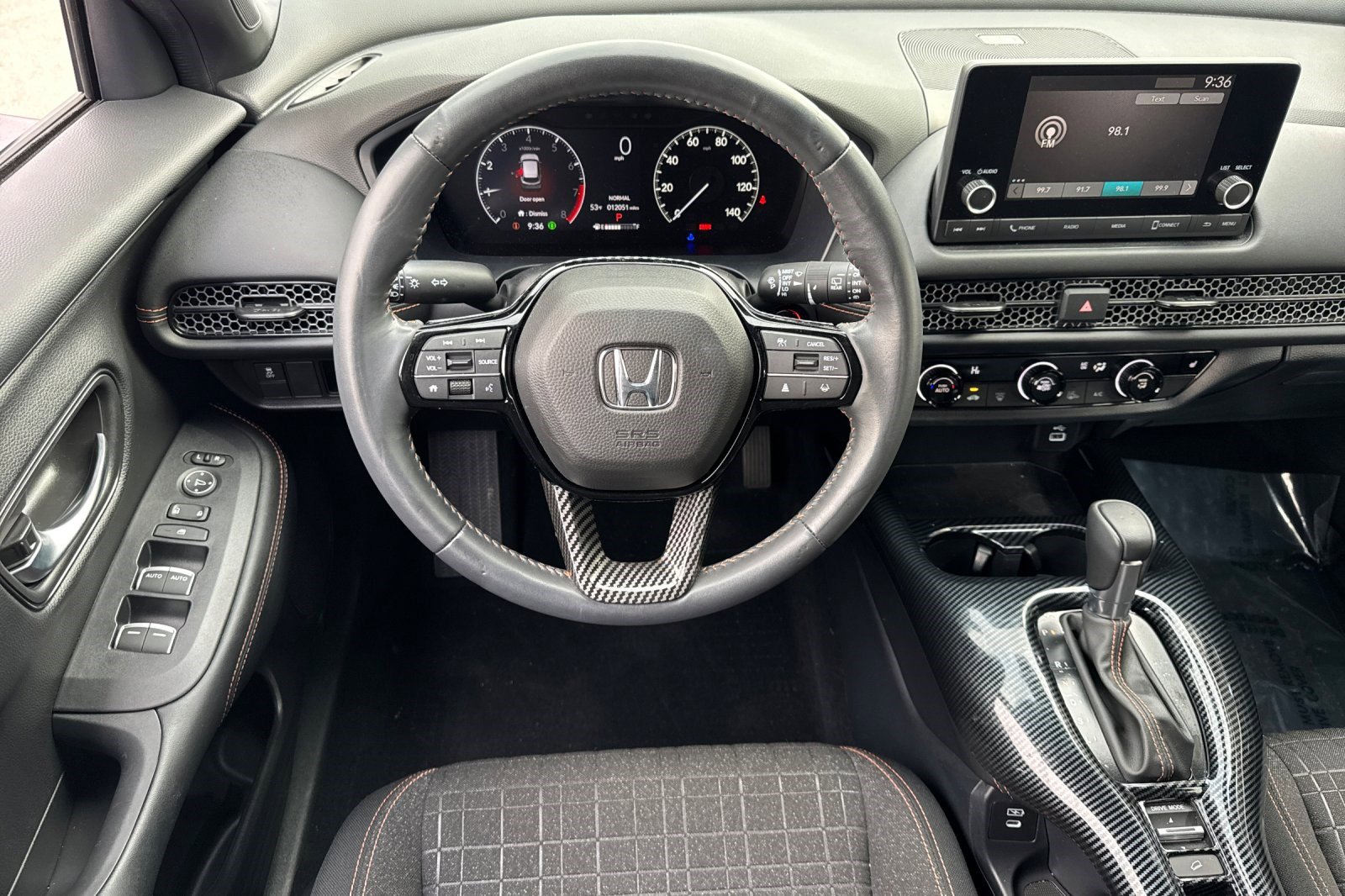 Used 2024 Honda HR-V Sport image 27