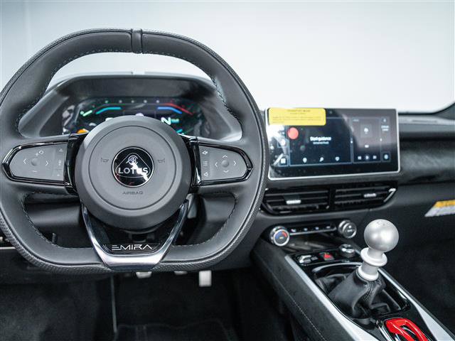 New 2025 Lotus Emira image 18