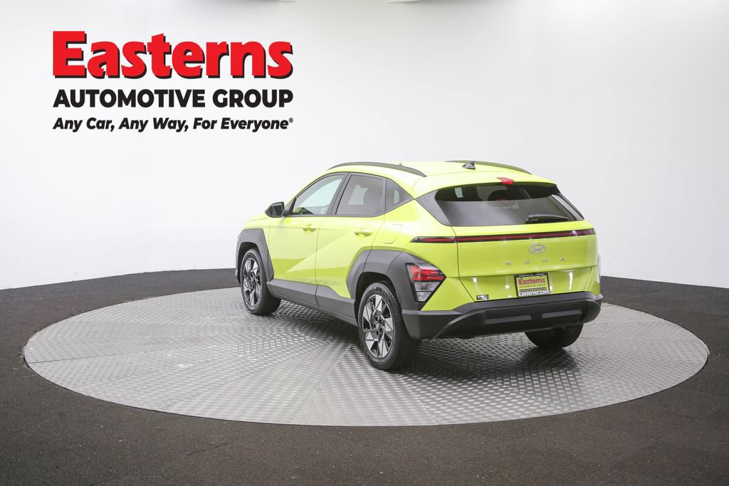 Used 2024 Hyundai Kona SEL FWD image 63