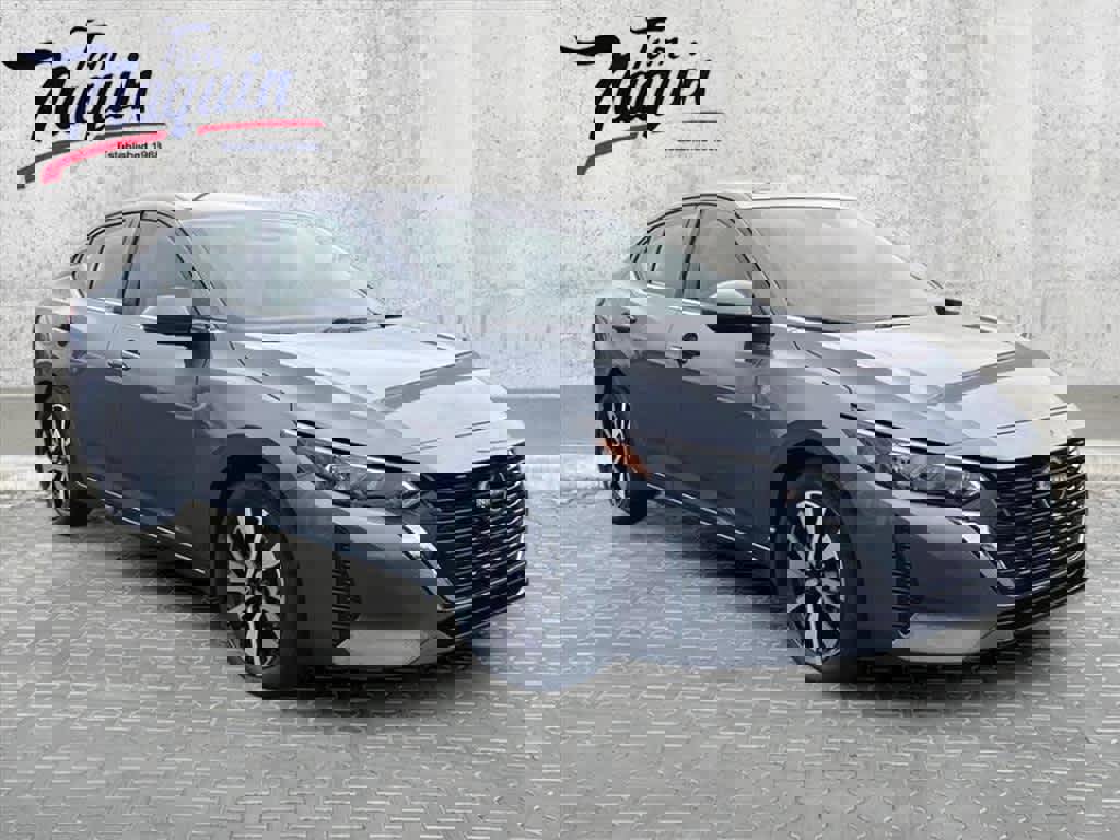 New 2024 Nissan Sentra SV w/ SV Premium Package