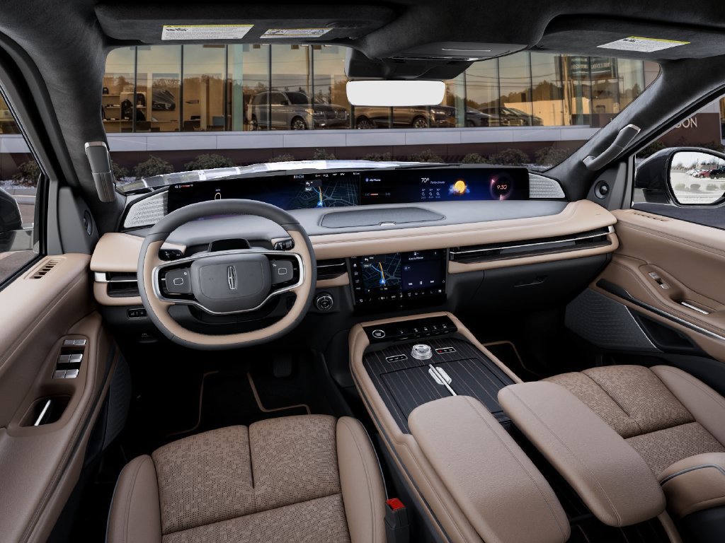 New 2027 Lincoln Navigator L Black Label AWD/4WD image 9