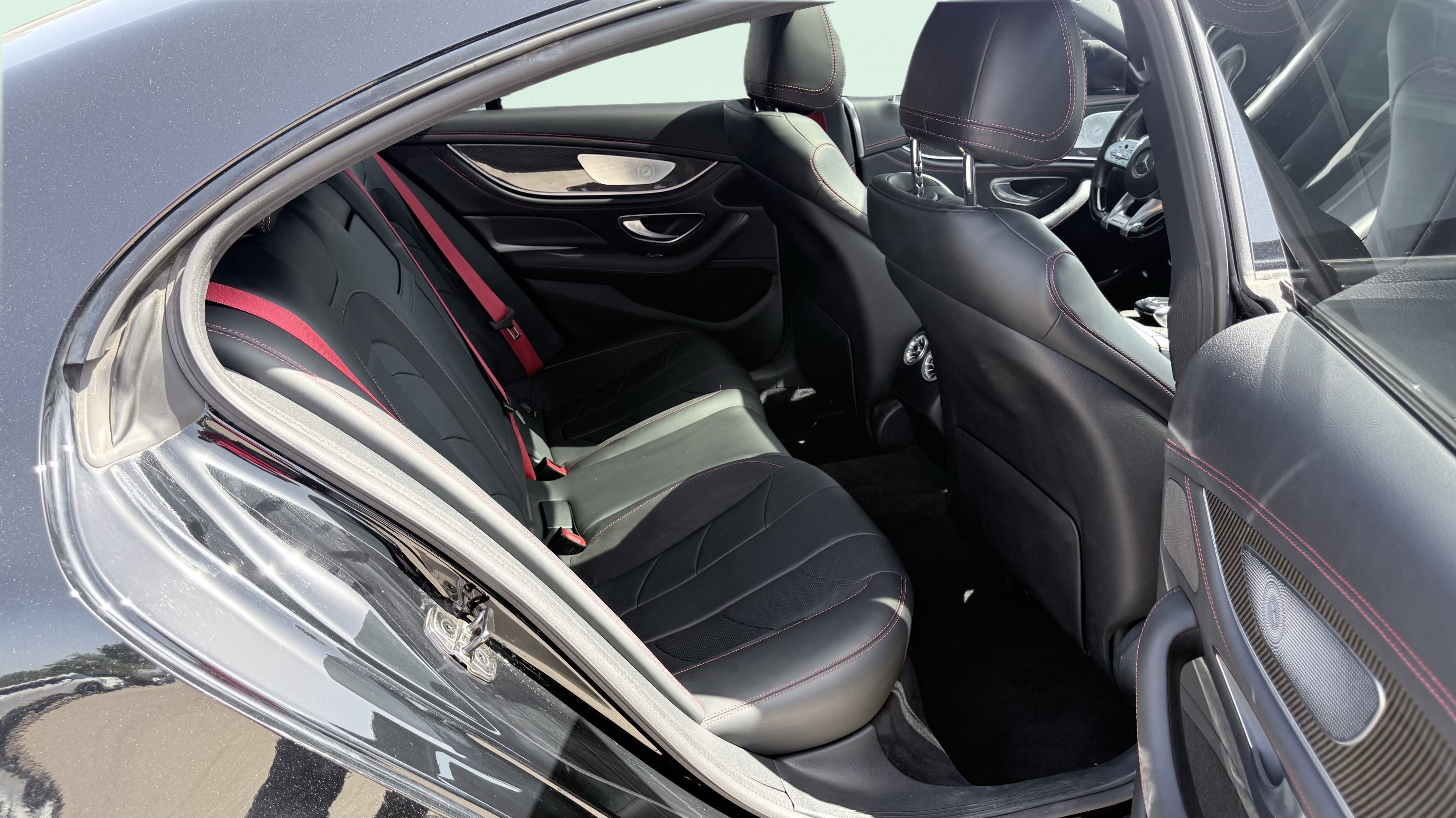 Used 2019 Mercedes-Benz CLS 53 AMG 4MATIC image 38