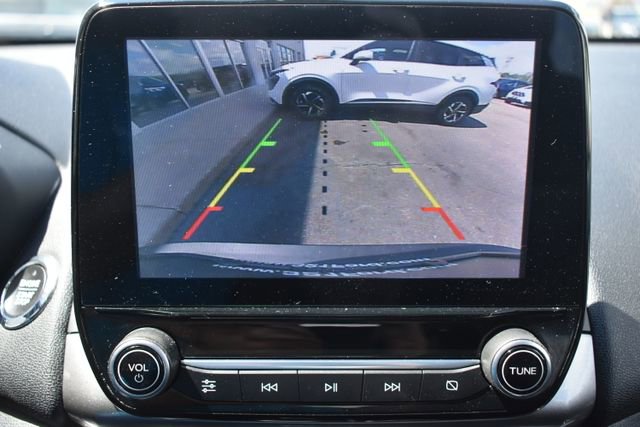 Used 2022 Ford EcoSport SE w/ SE Convenience Package AWD/4WD image 25
