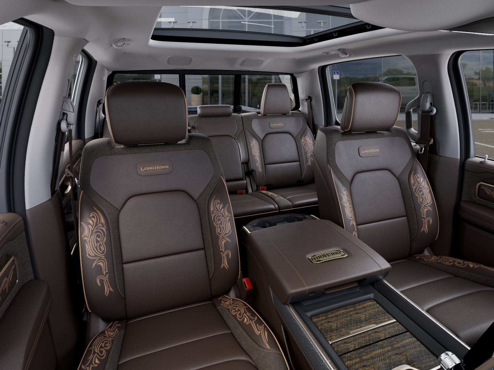 New 2026 RAM 1500 Limited AWD/4WD image 16
