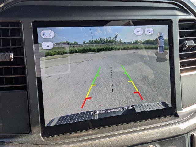 New 2025 Ford F150 STX w/ STX Black Appearance Package image 12