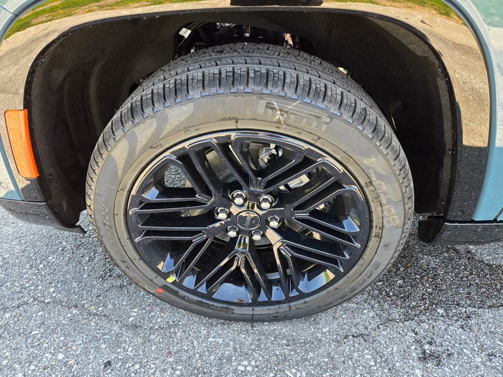 New 2026 Jeep Grand Wagoneer Limited AWD/4WD image 9