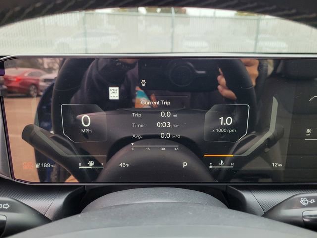 New 2025 Kia K4 EX image 12