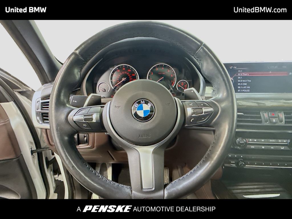 Used 2016 BMW X5 xDrive50i AWD/4WD image 6