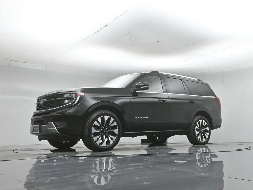 Certified 2025 Ford Expedition Platinum w/ Driver's Package AWD/4WD image 51