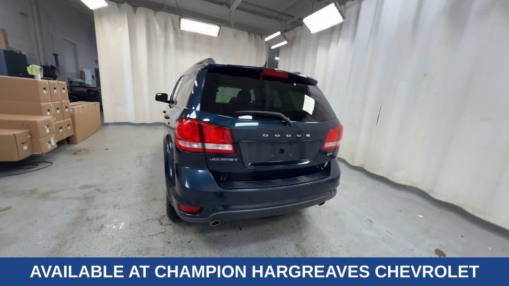 Used 2013 Dodge Journey SXT w/ Popular Equipment Group image 10