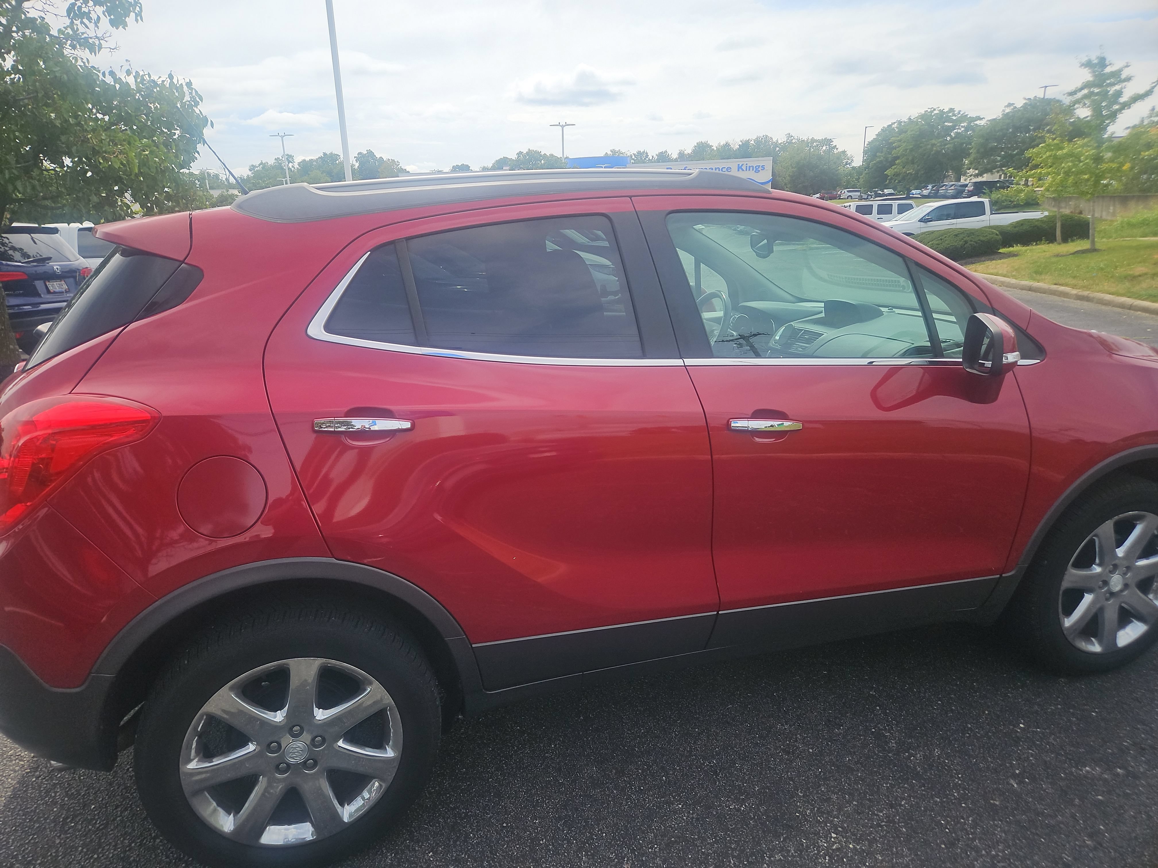 Used 2016 Buick Encore Convenience AWD/4WD image 9