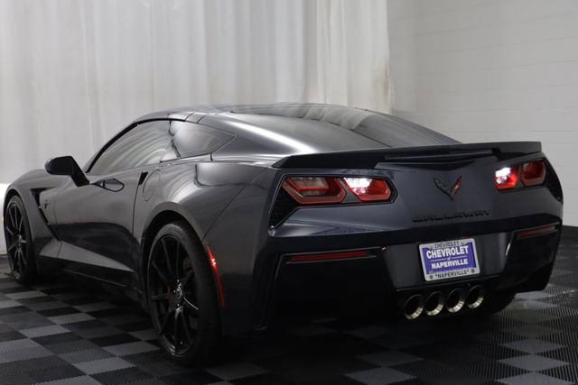 Used 2015 Chevrolet Corvette Stingray Coupe w/ 2LT Preferred Equipment Group image 16