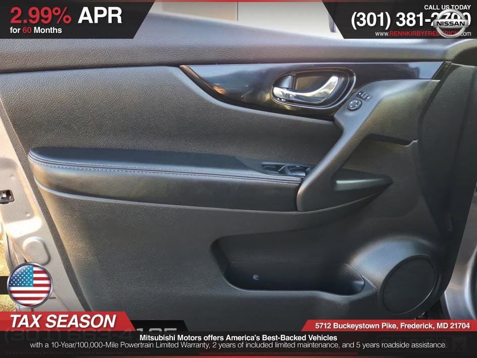 Used 2020 Nissan Rogue Sport SV w/ All-Weather Package image 12