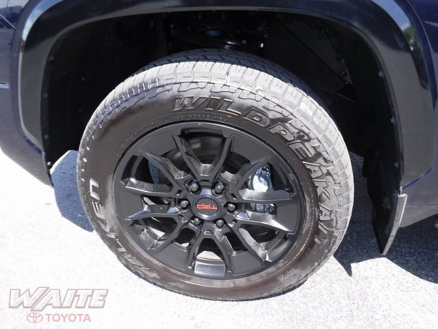 New 2025 Toyota Tundra 1794 Edition image 12