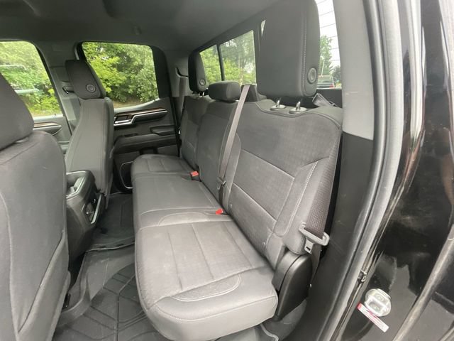 Used 2024 Chevrolet Silverado 1500 RST w/ All Star Edition Plus AWD/4WD image 25
