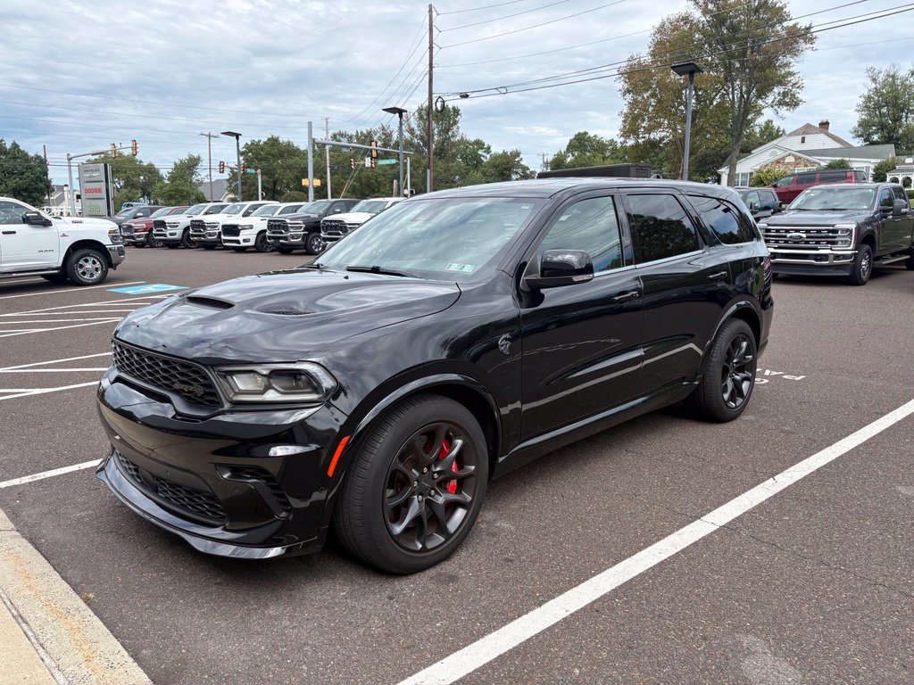 Used 2021 Dodge Durango SRT Hellcat w/ Premium Interior Group AWD/4WD image 4