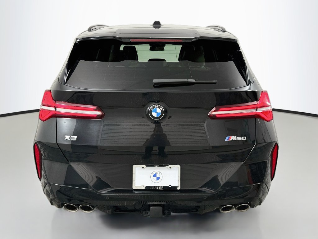 Used 2025 BMW X3 M50 w/ Premium Package AWD/4WD image 6