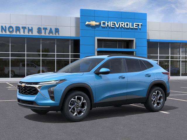 New 2026 Chevrolet Trax LT w/ LT Convenience Package image 2