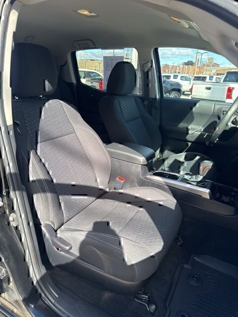 Certified 2023 Toyota Tacoma 4x4 Double Cab w/ Trail Edition image 14
