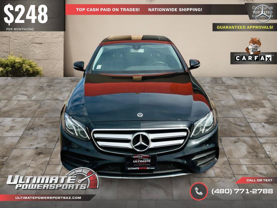 Used 2018 Mercedes-Benz E 300 image 62