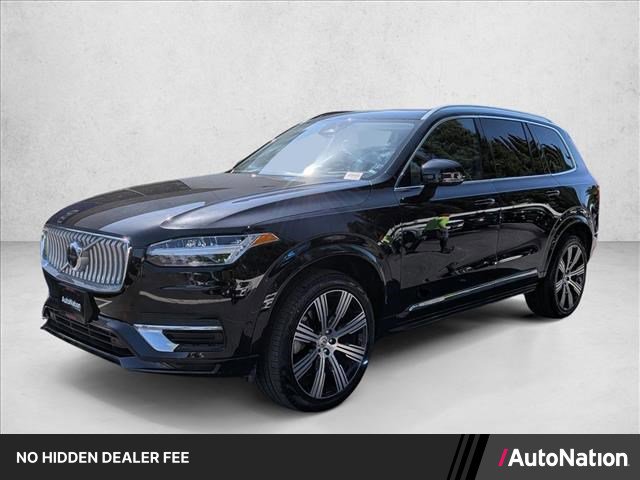 Used 2024 Volvo XC90 T8 Ultimate w/ Protection Package Premier AWD/4WD video 1