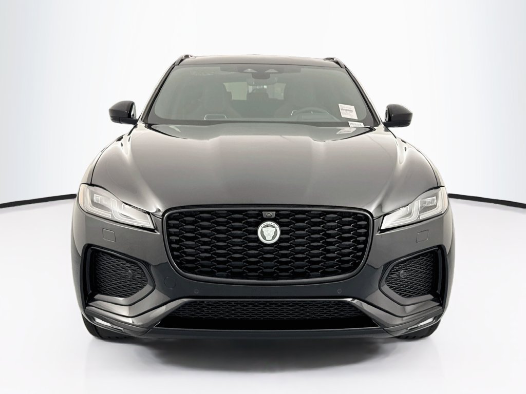 New 2026 Jaguar F-PACE R-Dynamic S AWD/4WD image 2