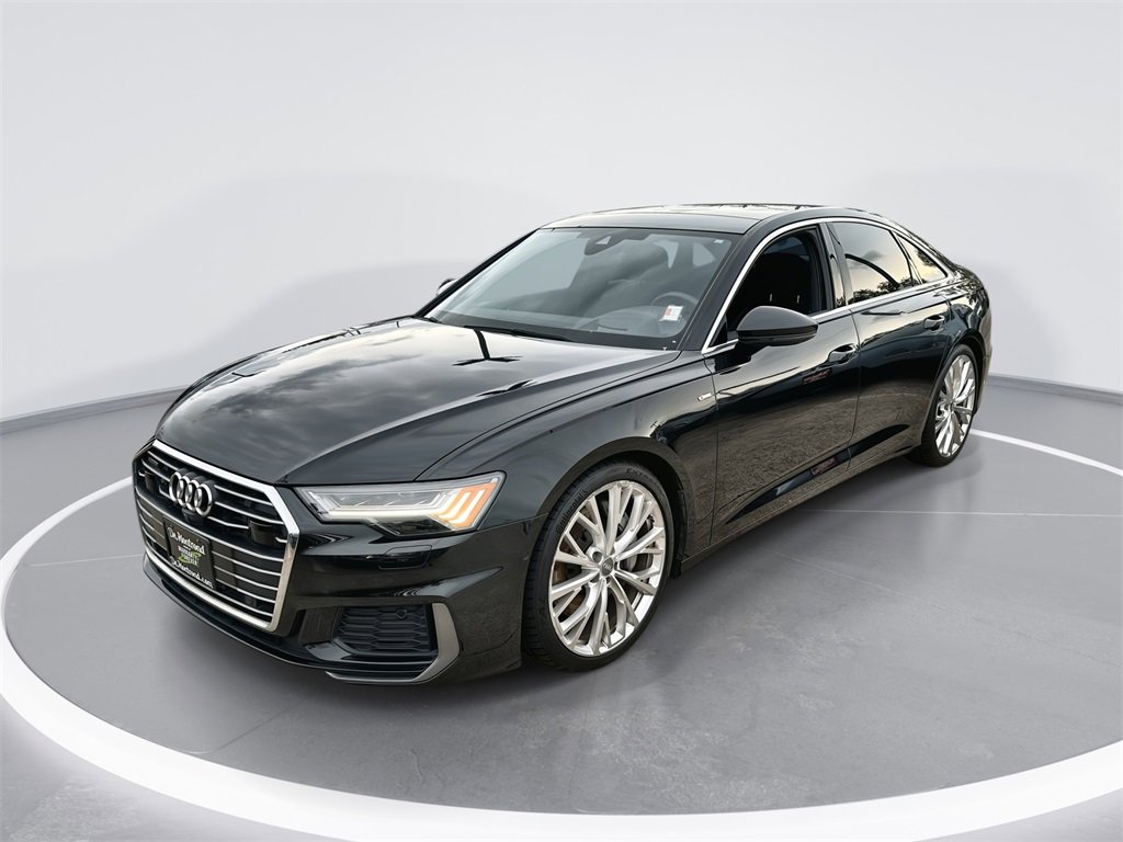 Used 2019 Audi A6 3.0T Prestige w/ Prestige Package image 1