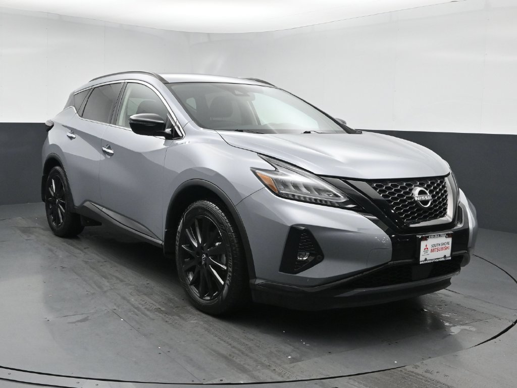 Used 2023 Nissan Murano SV w/ SV Midnight Edition Package AWD/4WD image 2