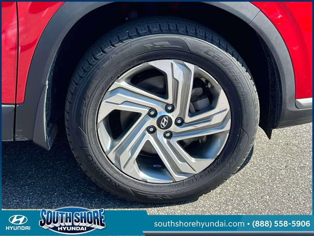 Certified 2021 Hyundai Santa Fe SE AWD/4WD image 9