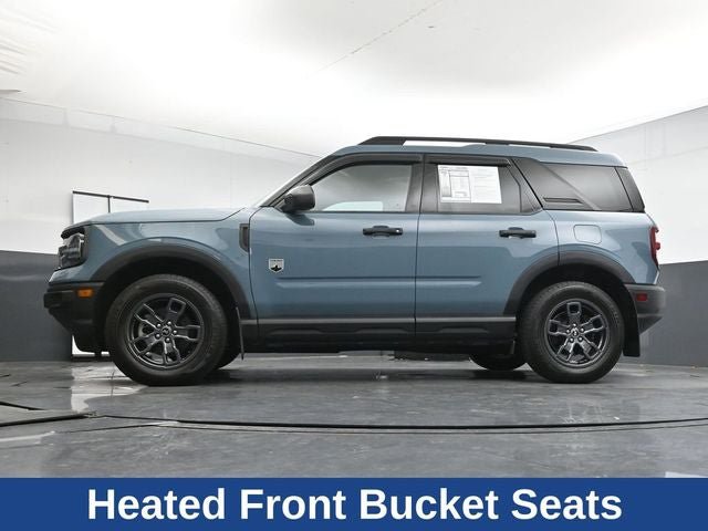 Certified 2023 Ford Bronco Sport Big Bend w/ Convenience Package AWD/4WD image 30