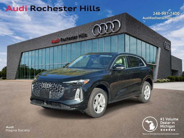 New 2026 Audi Q5 Premium AWD/4WD image 1