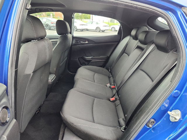 Used 2018 Honda Civic EX image 10