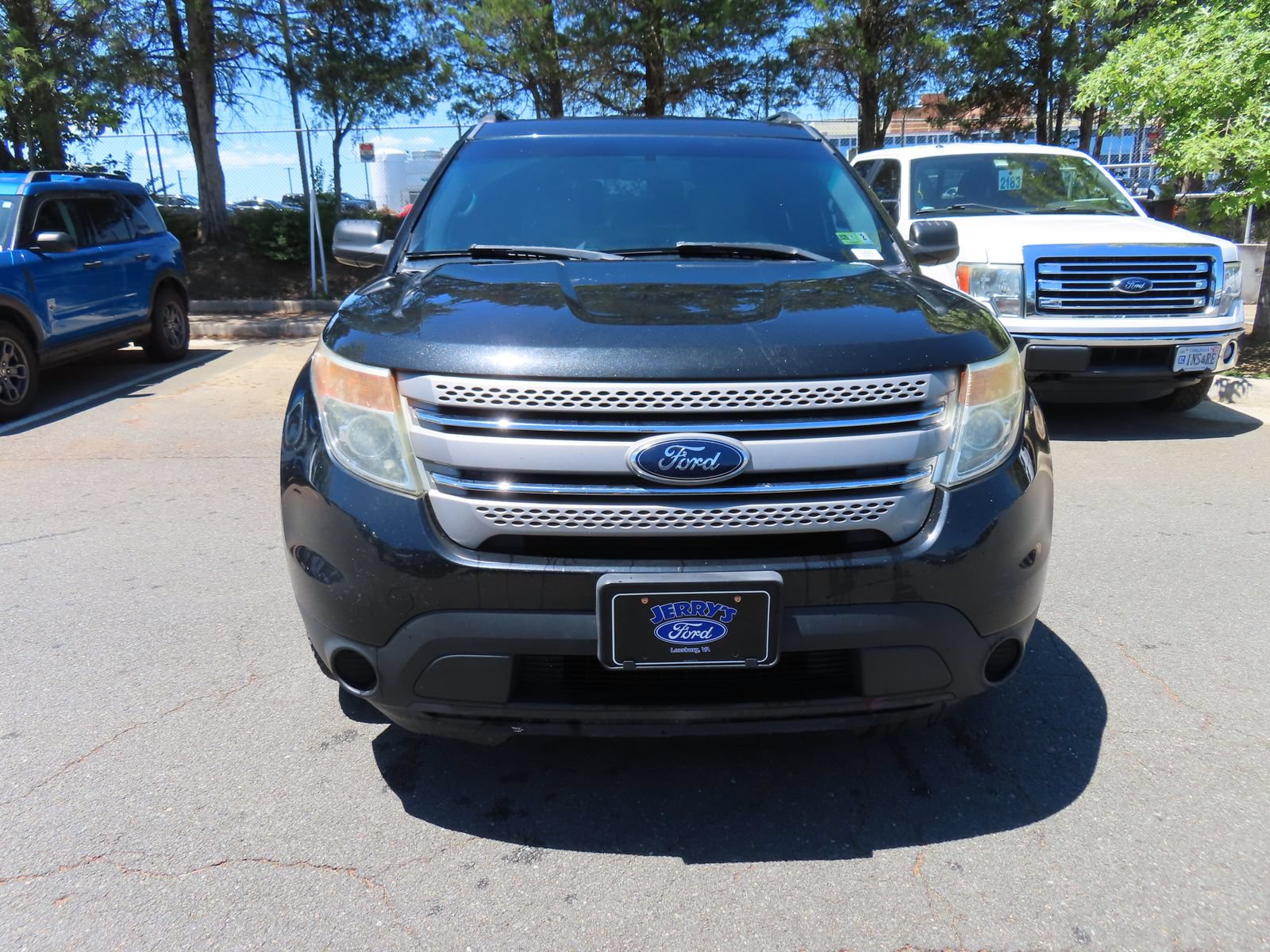 Used 2014 Ford Explorer 4WD image 2