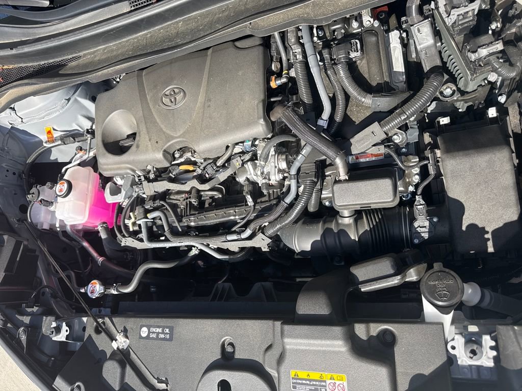 Used 2025 Toyota Sienna XSE w/ XSE Plus Package image 28