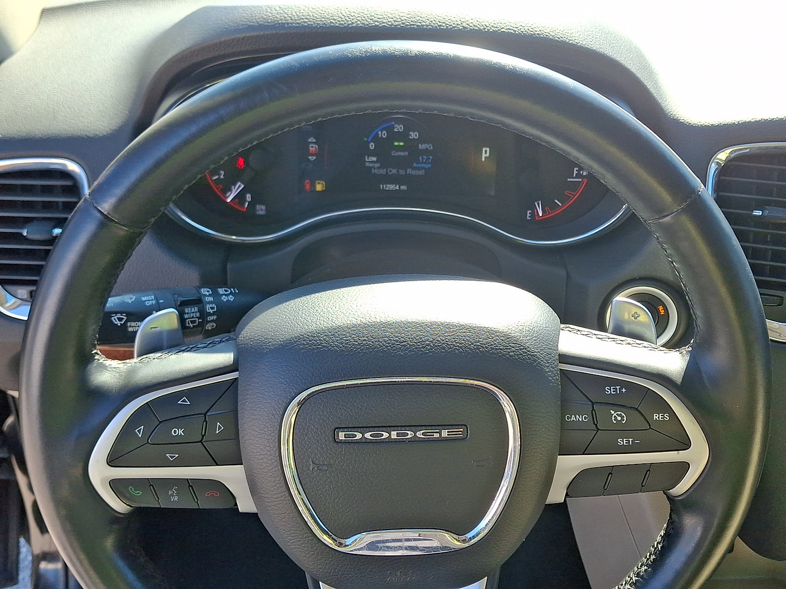 Used 2015 Dodge Durango Limited w/ Premium Group image 20