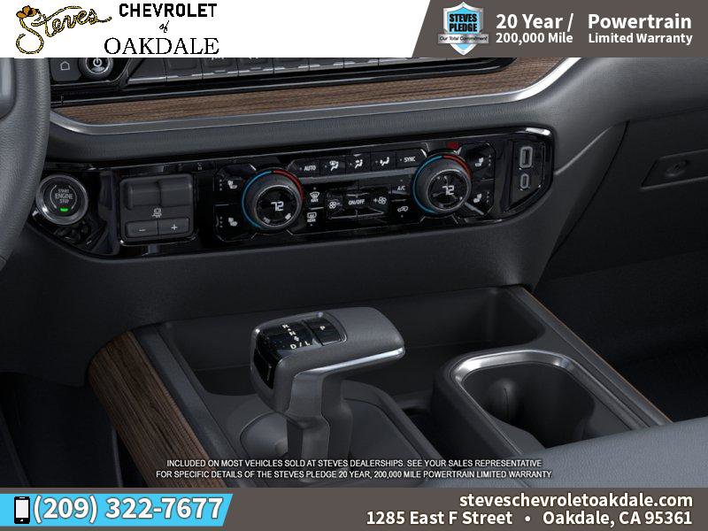 New 2026 Chevrolet Silverado 1500 LT Trail Boss AWD/4WD image 23