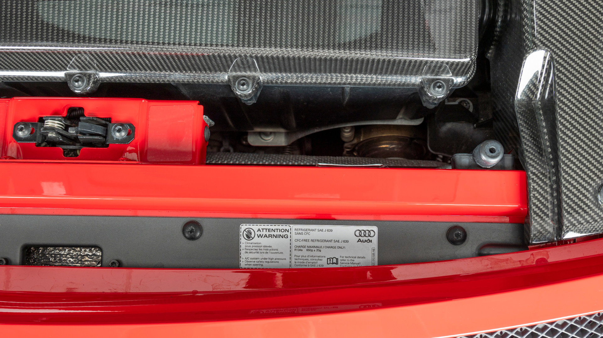 Used 2010 Audi R8 V10 AWD/4WD image 94