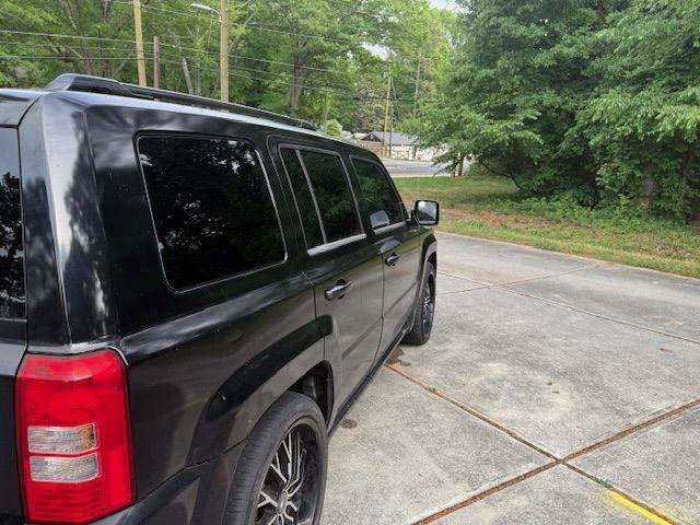 Used 2007 Jeep Patriot Sport w/ PWR Equipment Group AWD/4WD image 11
