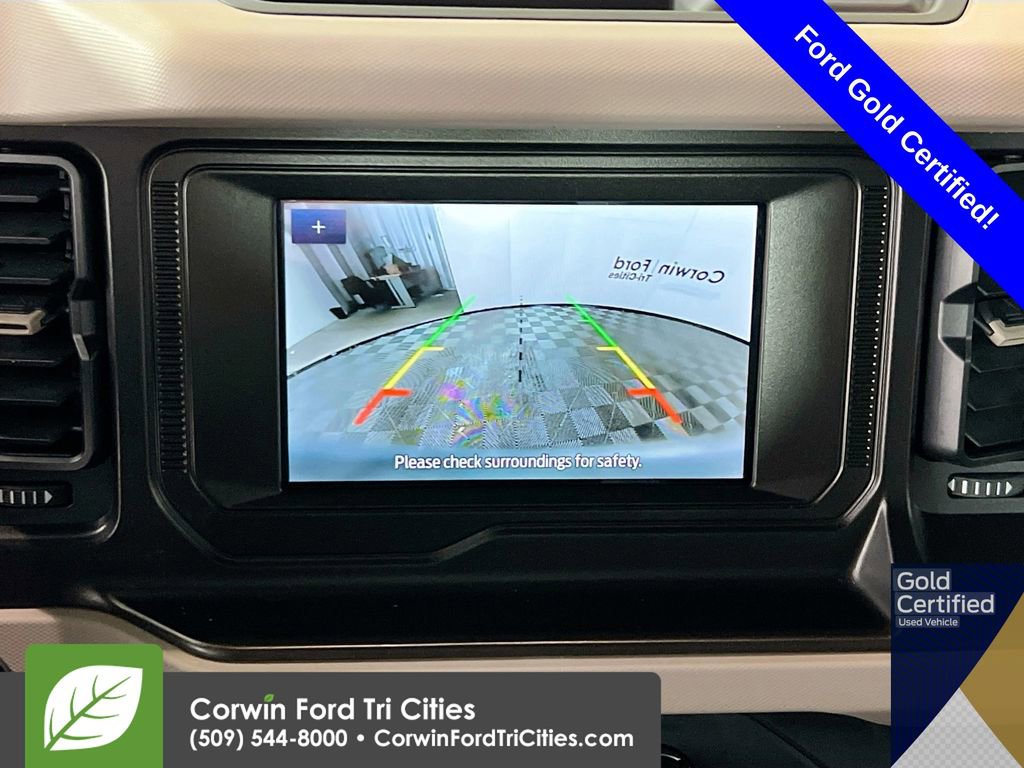 Used 2022 Ford Bronco Big Bend image 18