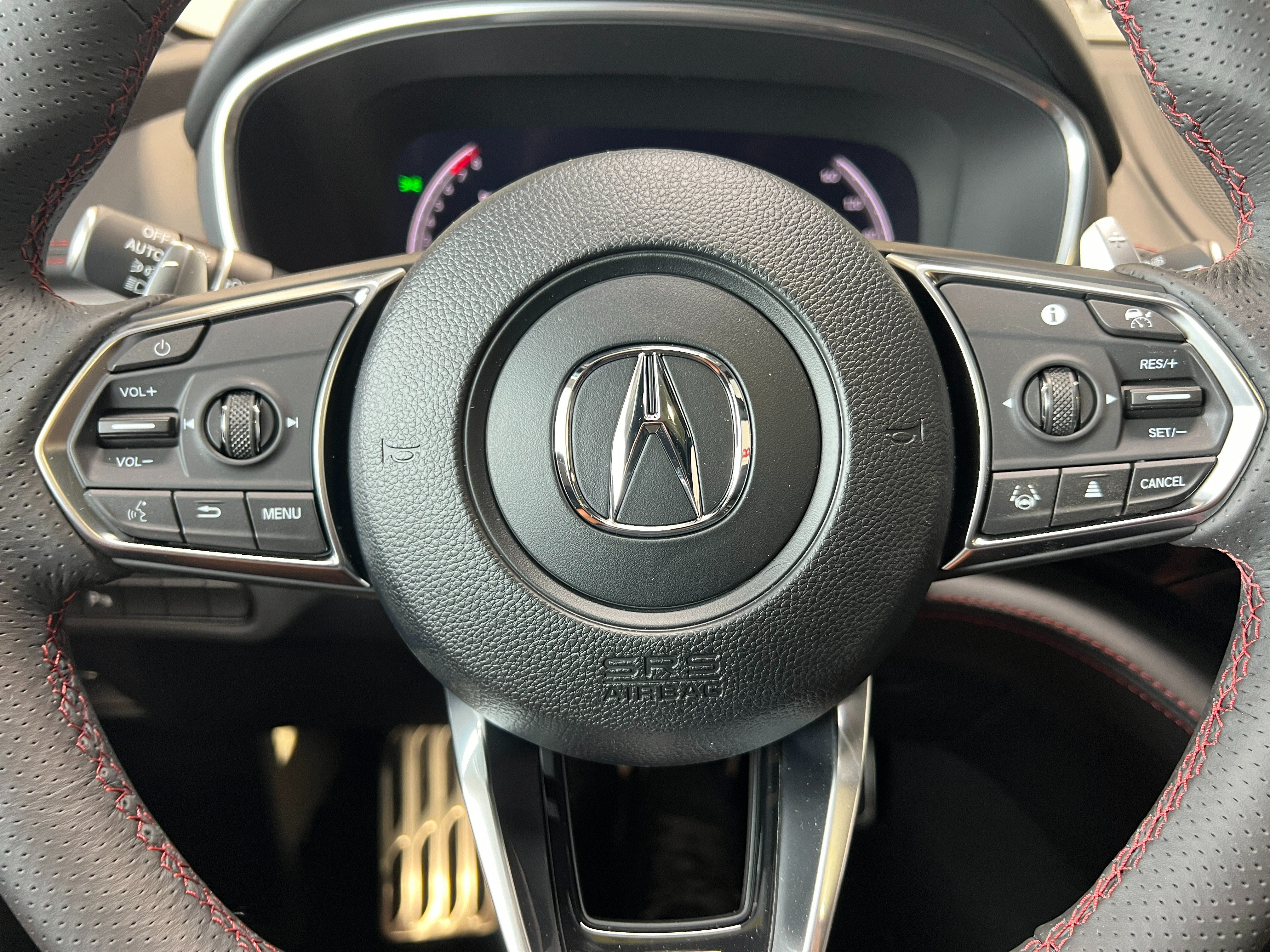Used 2026 Acura MDX A-Spec AWD/4WD image 27