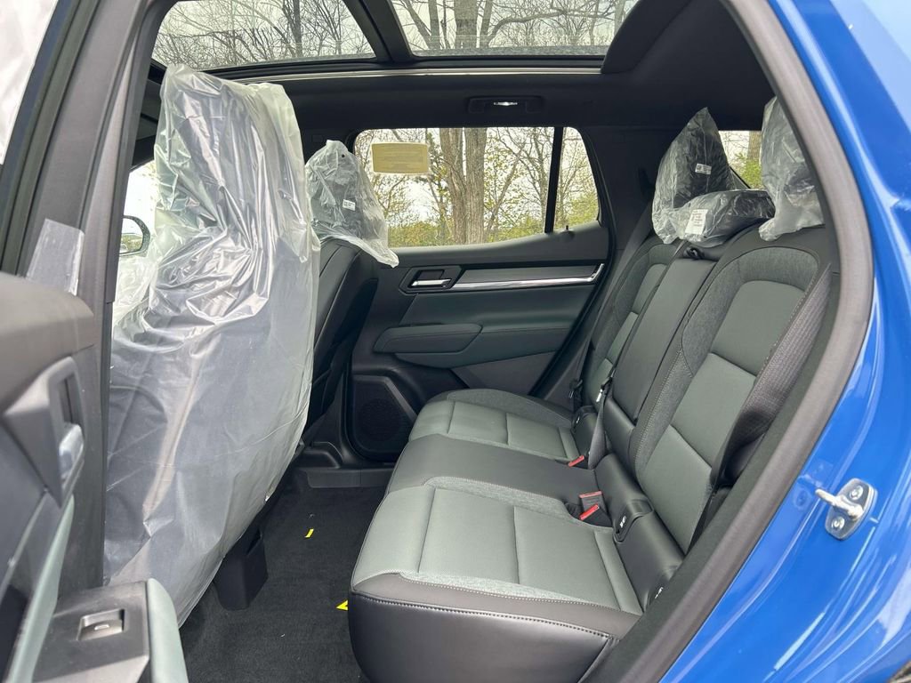 New 2026 GMC Terrain AT4 AWD/4WD image 5