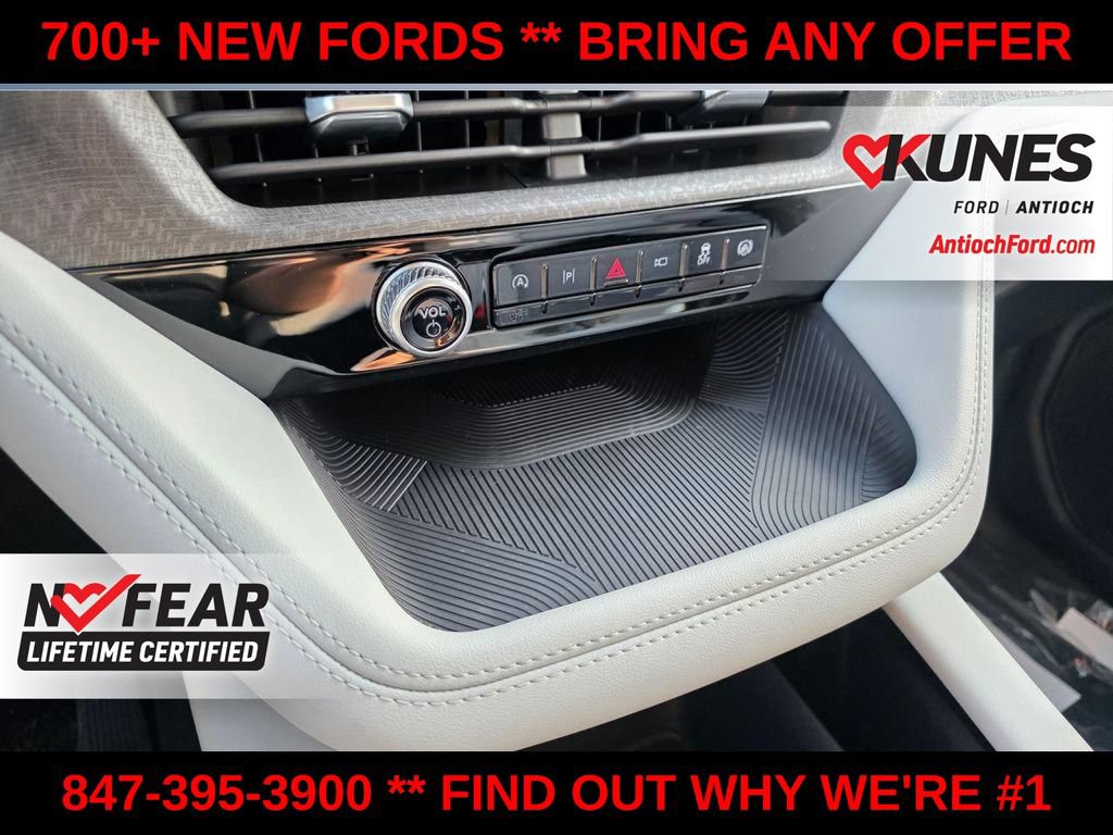 New 2026 Ford Explorer Platinum w/ LUX Leather Package AWD/4WD image 49