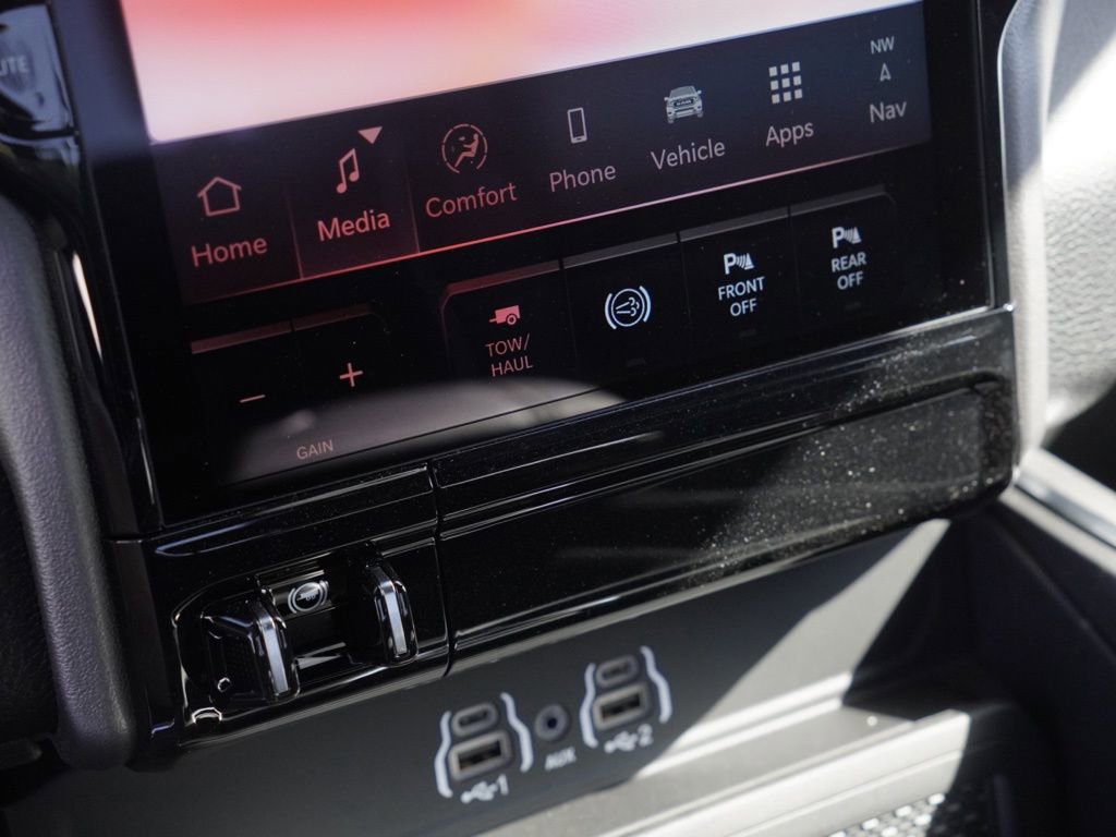 New 2026 RAM 3500 Laramie image 16